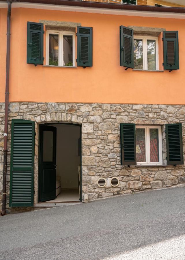 Villa La Chiocciola Manarola Exterior foto