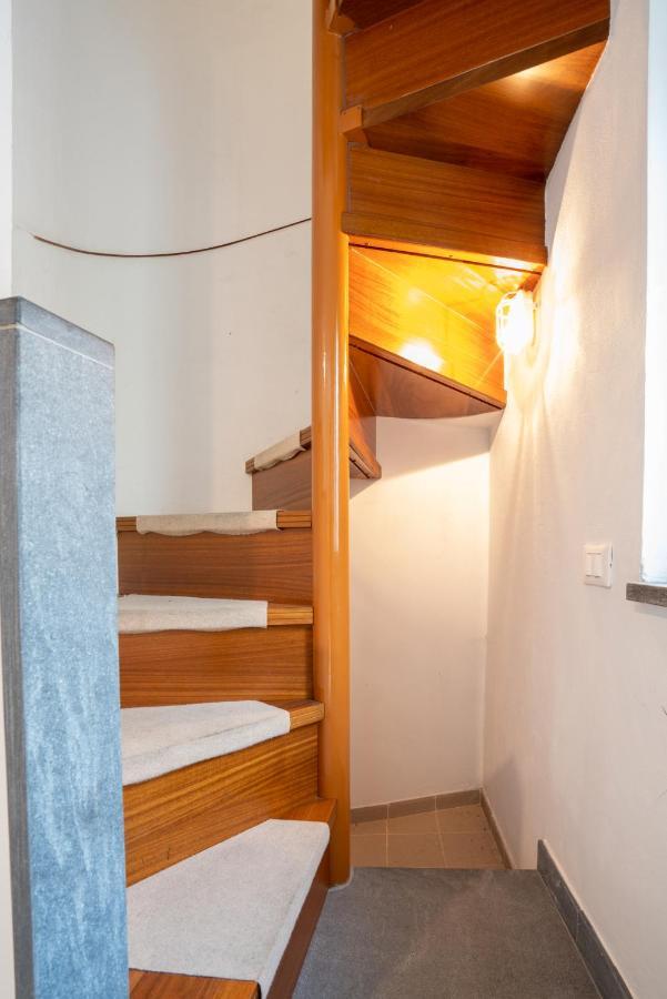 Villa La Chiocciola Manarola Exterior foto
