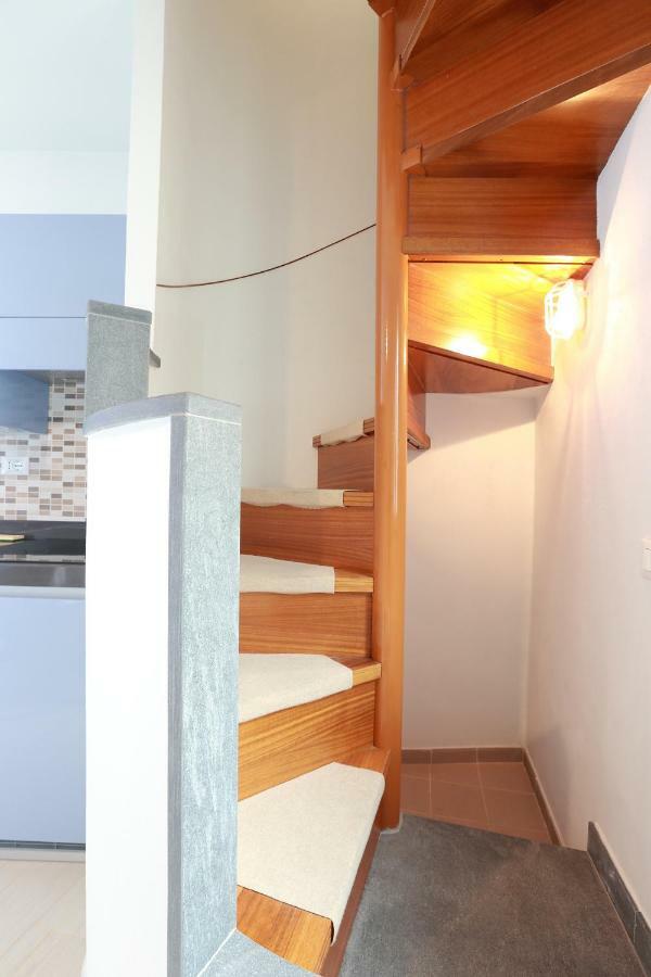 Villa La Chiocciola Manarola Exterior foto