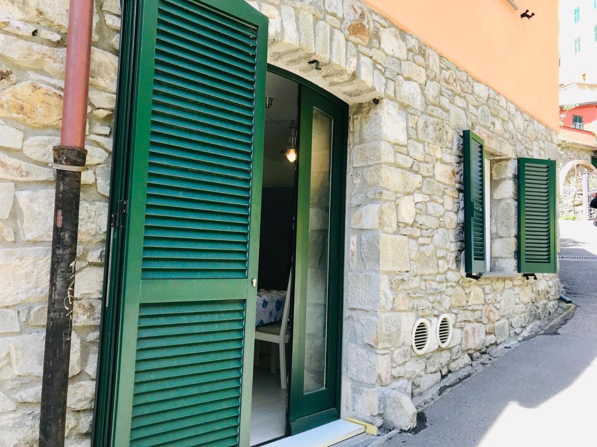 Villa La Chiocciola Manarola Exterior foto